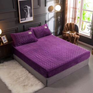 Thảm trải giường cao cấp