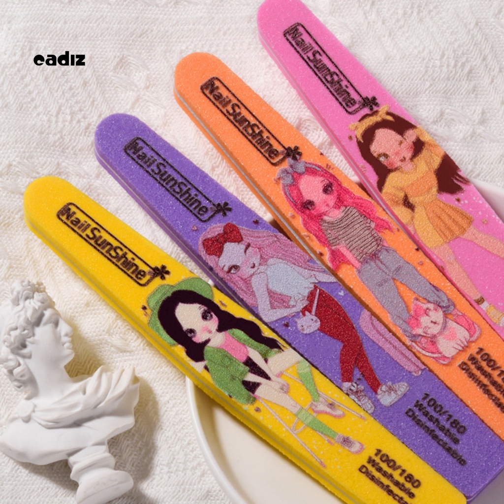 Khối Giũa Móng Chuyên Nghiệp Thiết Kế Tinh Tế