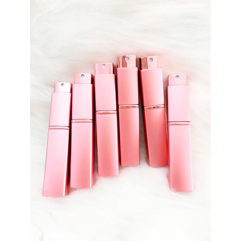Lọ chiết nước hoa hồng 10ml