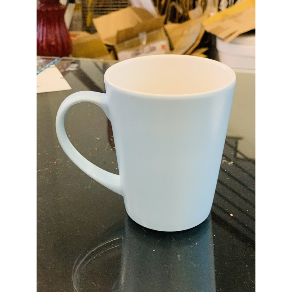 Cốc sứ có quai bảo hành bể vỡ ( được chọn màu) | BigBuy360 - bigbuy360.vn