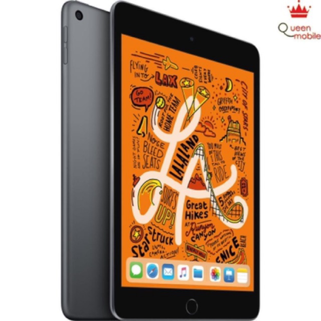 IPAD MINI 5 64GB WIFI Nhập Khẩu New 100% Full Seal