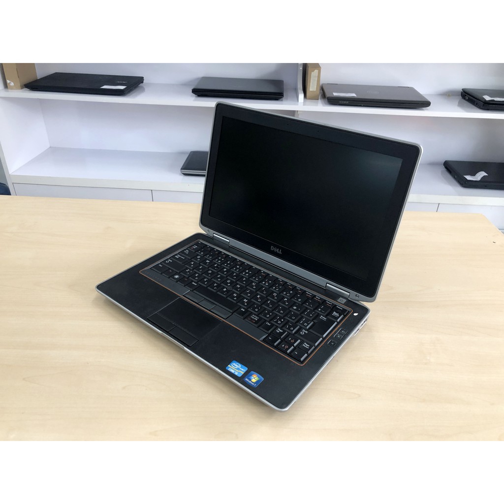 Laptop DELL 6320 - i5 2520M - SSD 120G - 14inch HD