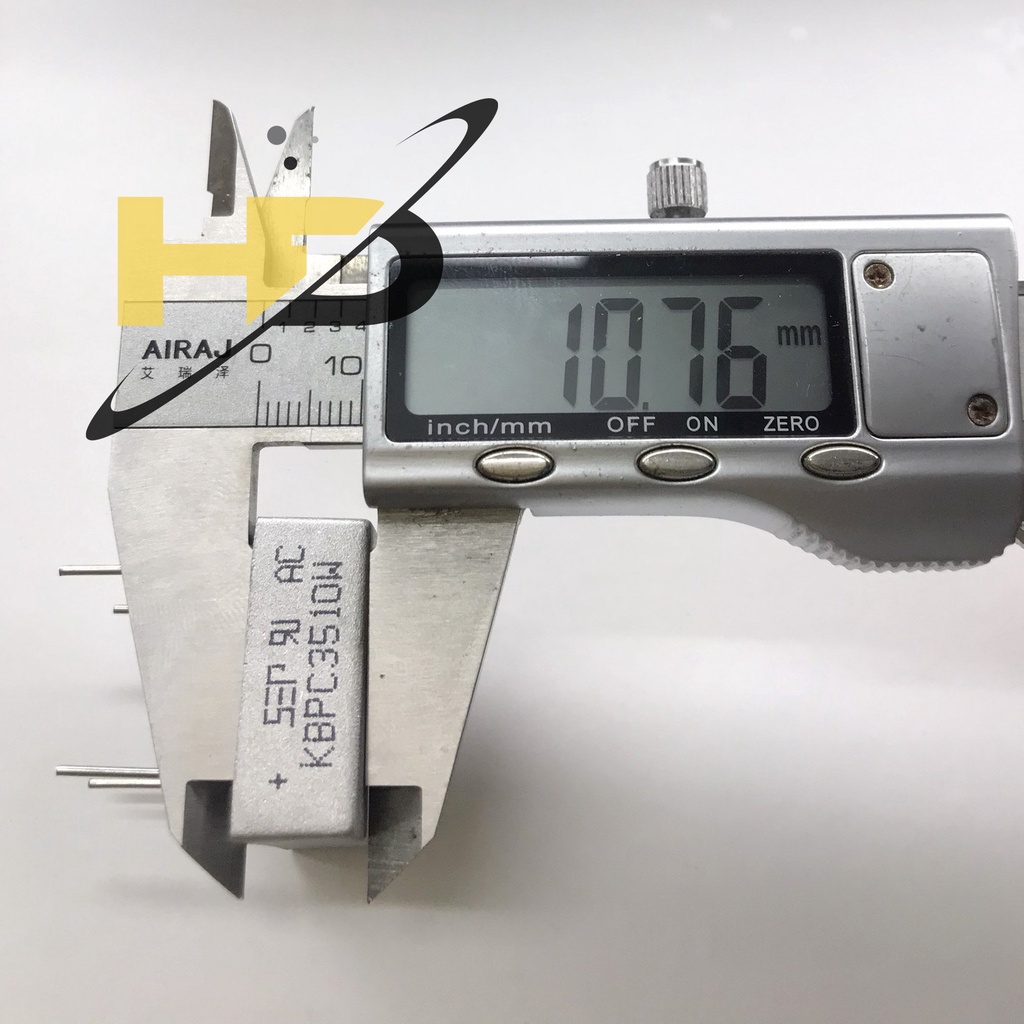 KBPC3510W Diode Cầu 35A 1000V Chân Hàn Mạch Chính Hãng SEP