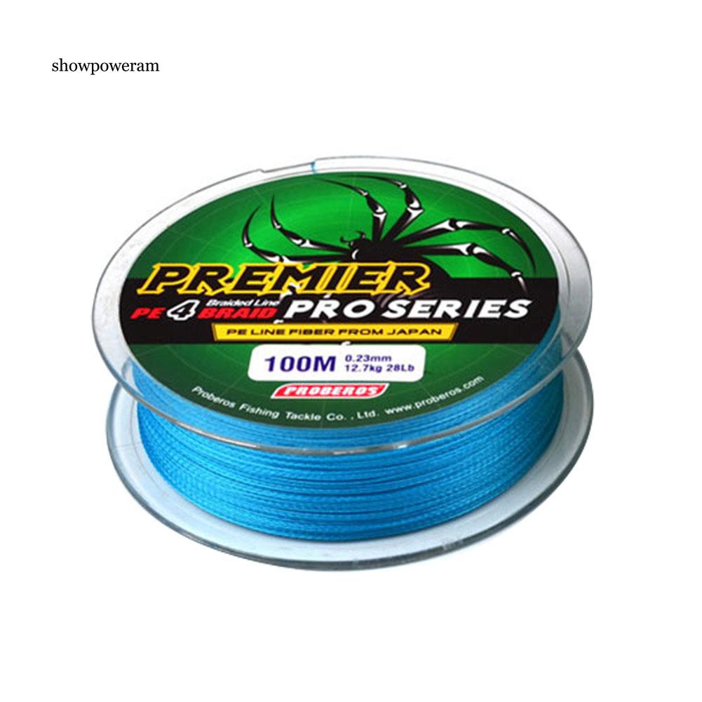 Cuộn dây câu cá siêu bền siêu chắc