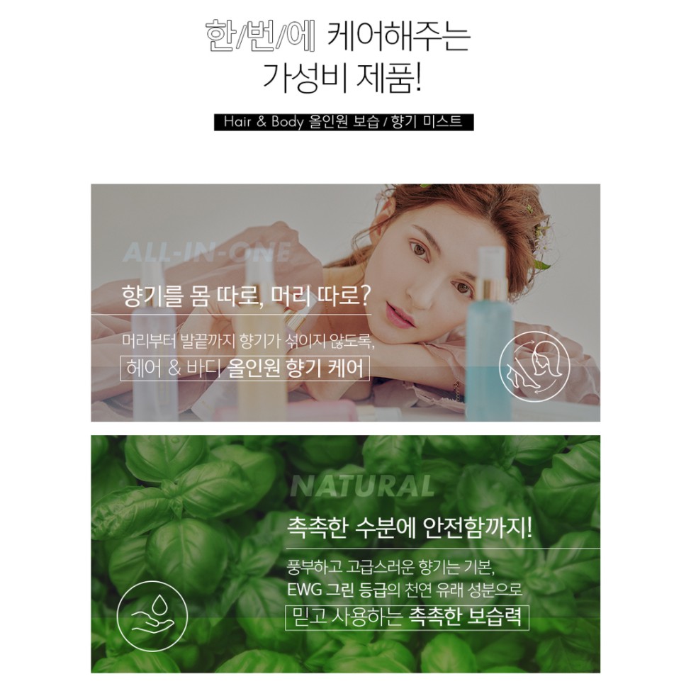 Mumchit Hair & Body Mist 105ml