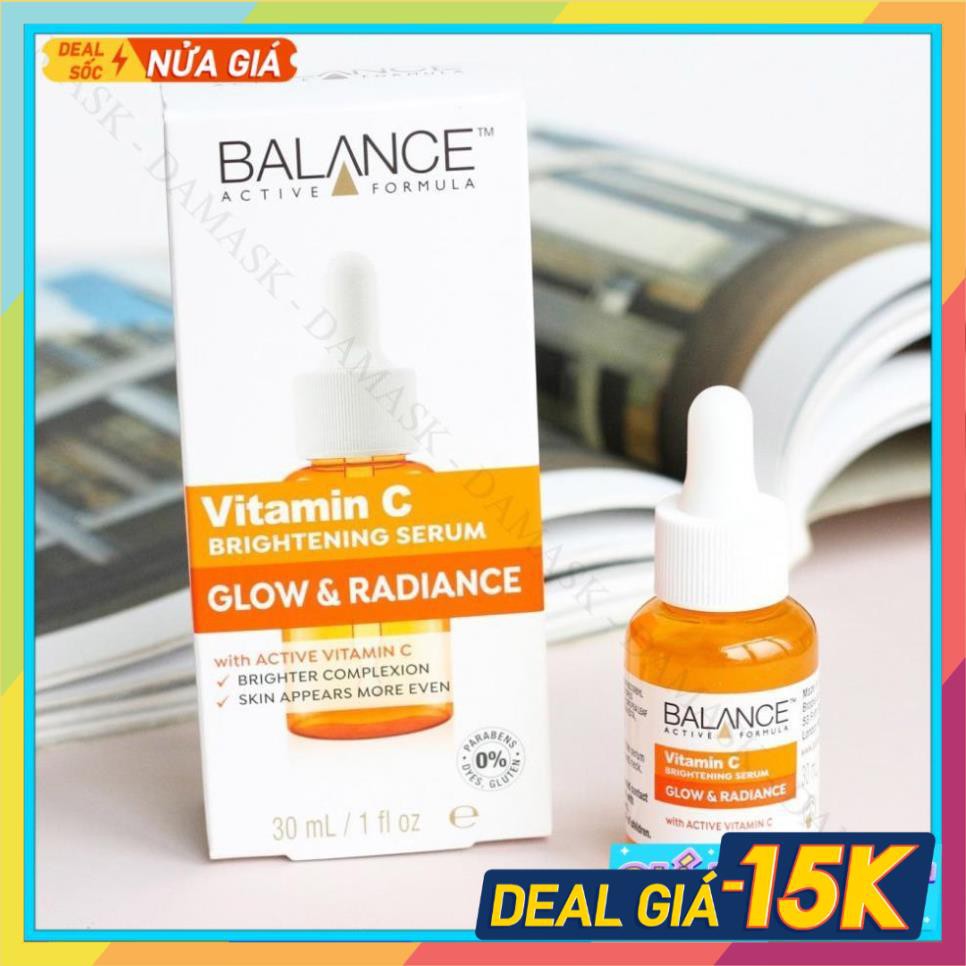 serum vitamin c balance , Trắng Da - Mờ Thâm 30ml NEW | BigBuy360 - bigbuy360.vn