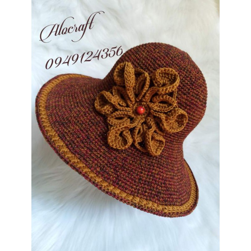 Sợi dệt màu loang 2mm