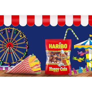 (Nhiều loại) Kẹo dẻo Haribo gói 80gr