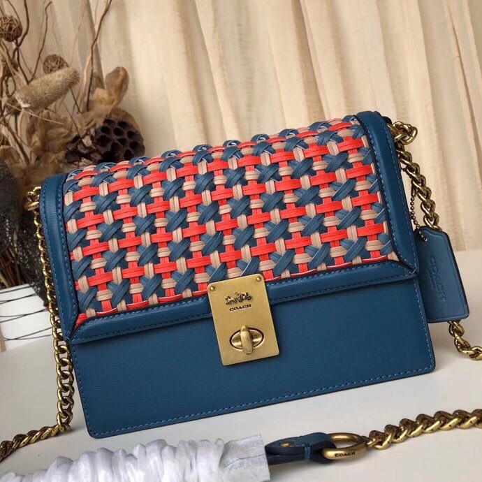 TÚI COACH DA HUTTON 613 614 615