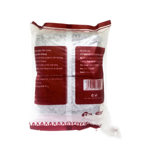 Hồng trà túi lọc TÂN NAM BẮC - [TIỆN DỤNG] - 300gr - SP010216 - Nguyên liệu pha chế trà sữa HIỆP PHÁT