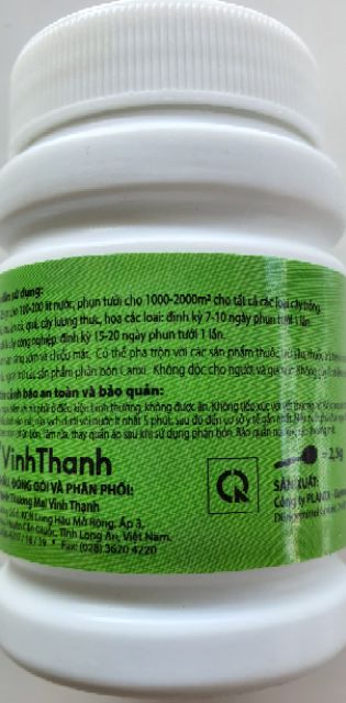 Phân vi lượng MicroCombi hộp 50gr