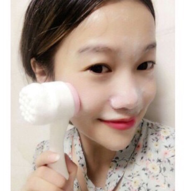 👄👄👄CỌ RỬA MẶT 2 CHIỀU ĐA NĂNG ₫25.000