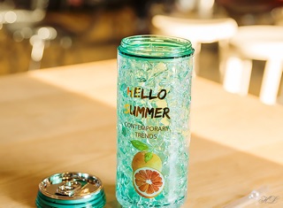 Bình tự làm lạnh Hello Summer