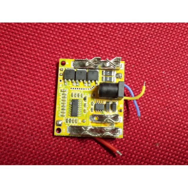Mạch sạc pin 4s 14,4v