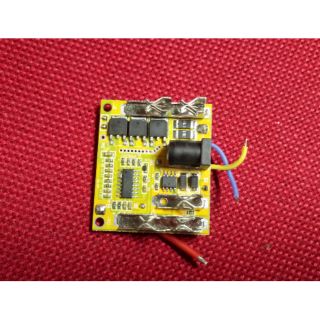 Mạch sạc pin 4s 14,4v
