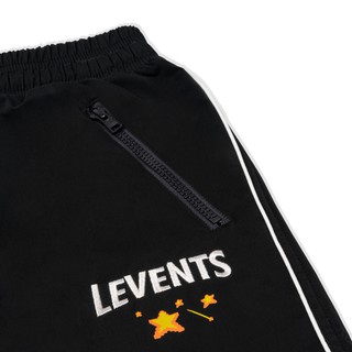 Quần dài LEVENTS Space Straight Pants/ Black