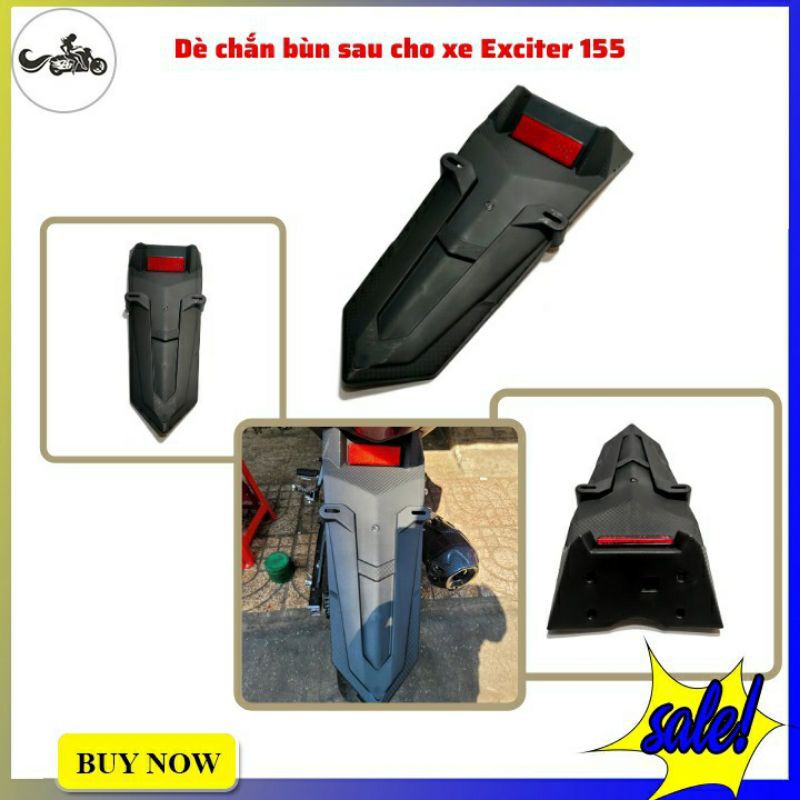 Dè thay thế dành cho Exciter 155, Exciter VVA, Exciter 2020