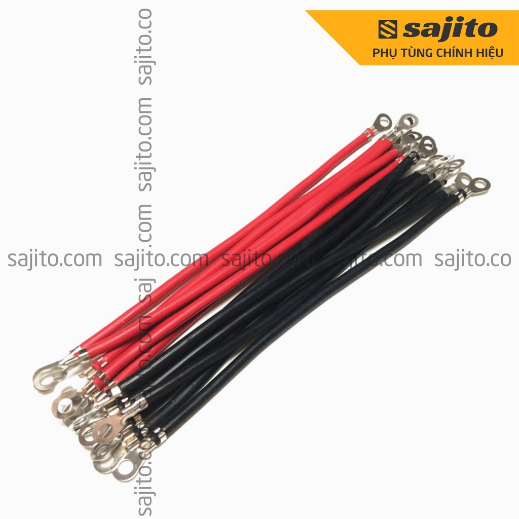 Dây nối bình ắc quy xe điện