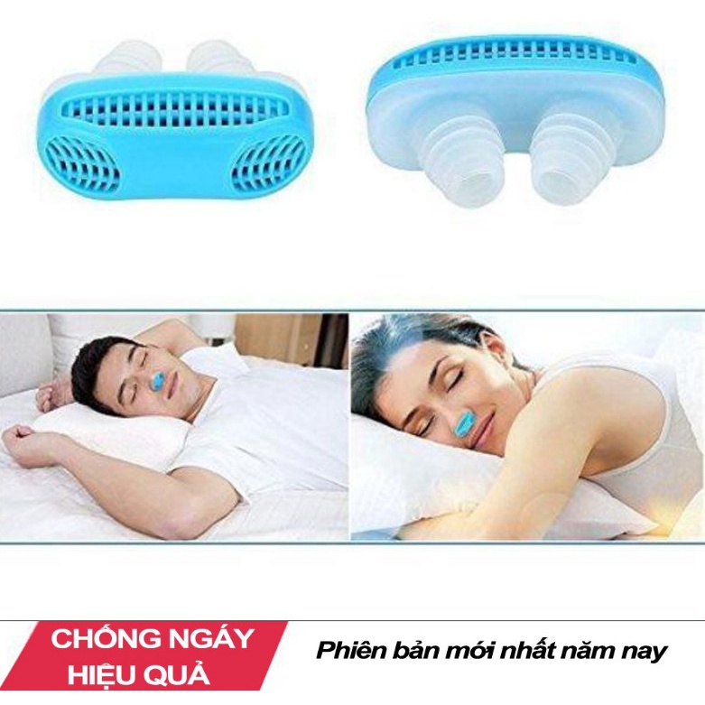 Thiết bị chống ngáy [Giảm thiểu tình trạng ngủ ngáy]