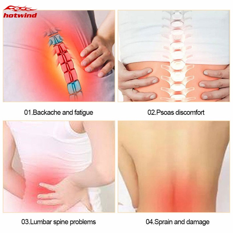 [Hàng mới về] Cao dán giảm đau lưng chăm sóc sức khỏe