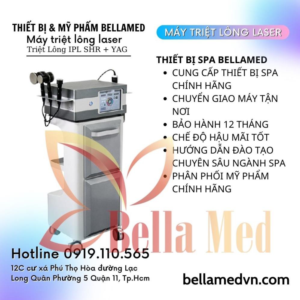 Máy giảm béo RET công nghệ RF chuyên sâu