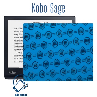 Dán cường lực dẻo nano cho Máy Đọc Sách Kobo Sage 8 inch