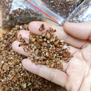 [500 gram] Gạo lức cháy tỏi
