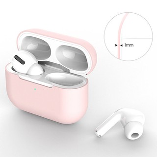 Bao silicon siêu mỏng cho Apple Airpods Pro