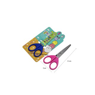 [MUA SỈ GIẢM 10%] Kéo cắt No: 1671 (5 x 11)cm  (1 cây)