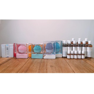 (HỖ TRỢ BẢO HÀNH, DUTY FREE) MÁY RỬA MẶT FOREO LUNA 3 PLUS CHÍNH HÃNG