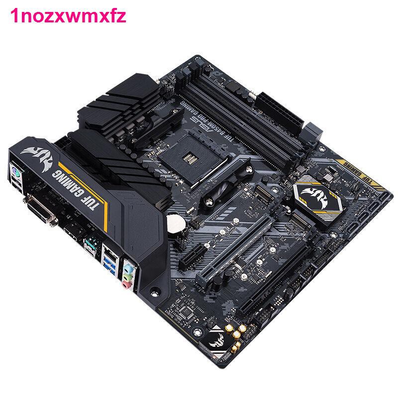 mainboard bo mạch chủBo mạch chủ Asus PRIME A320M-K B450B550 xạ thủ hạng nặng với AMD Rui Long AM4