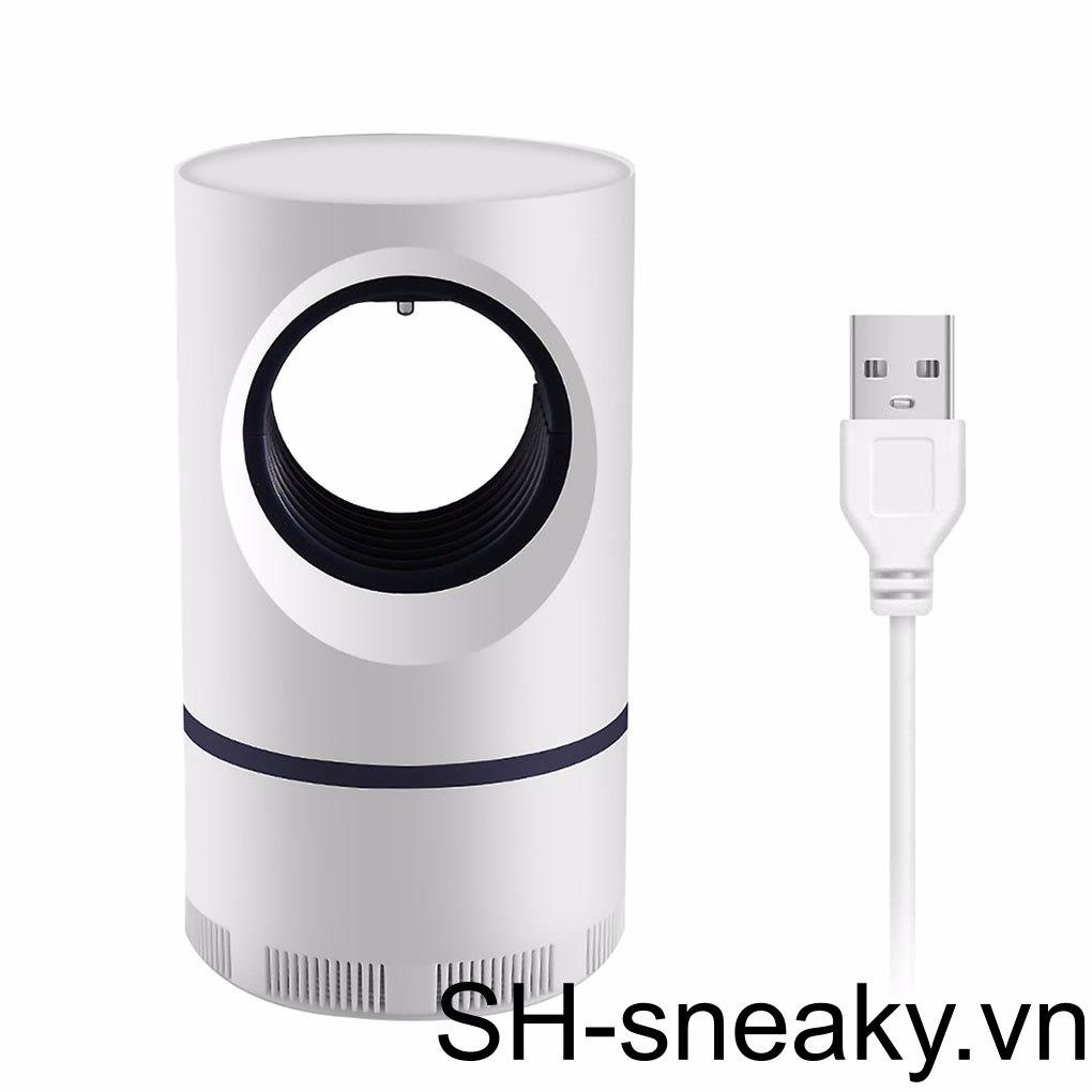Đèn LED Bắt Muỗi/Côn Trùng Sạc USB Chất Lượng Cao
