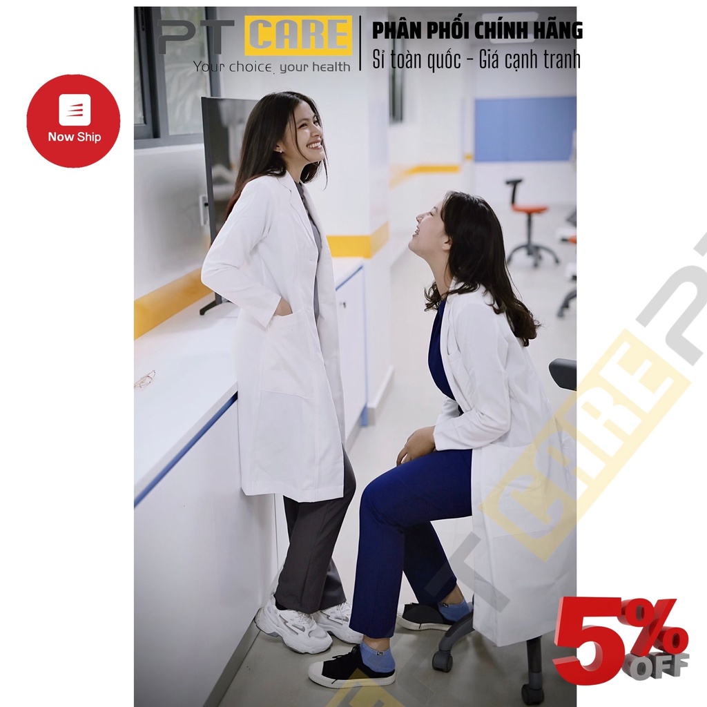 PT CARE | [BIGSIZE, NGƯỜI BÉO MẬP, NẶNG CÂN, QUÁ KÝ] Bộ quần áo phẫu thuật Nữ Nam phòng mổ, đồng phục nha khoa, Spa