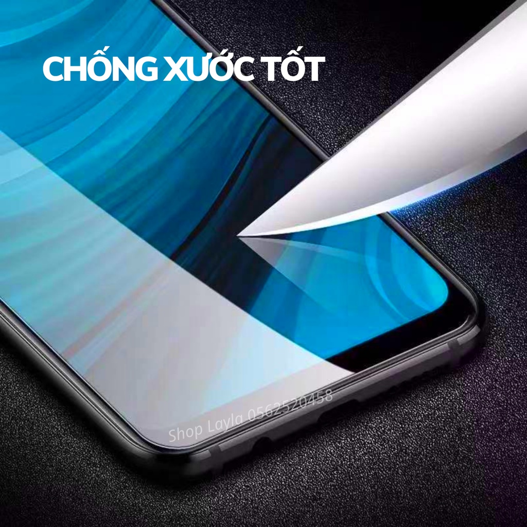 Kính Cường Lực TRONG SUỐT XIAOMI POCO X3 PRO/X3 NFC/ X3/ M3/F3/GT/PRO/ MI 10T PRO/11T PRO/9/9T/10T/LITE- MIẾNG DÁN TRONG