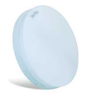 Đèn led ốp trần rạng đông tràn viền ln12 220/18w- 220x220/18w