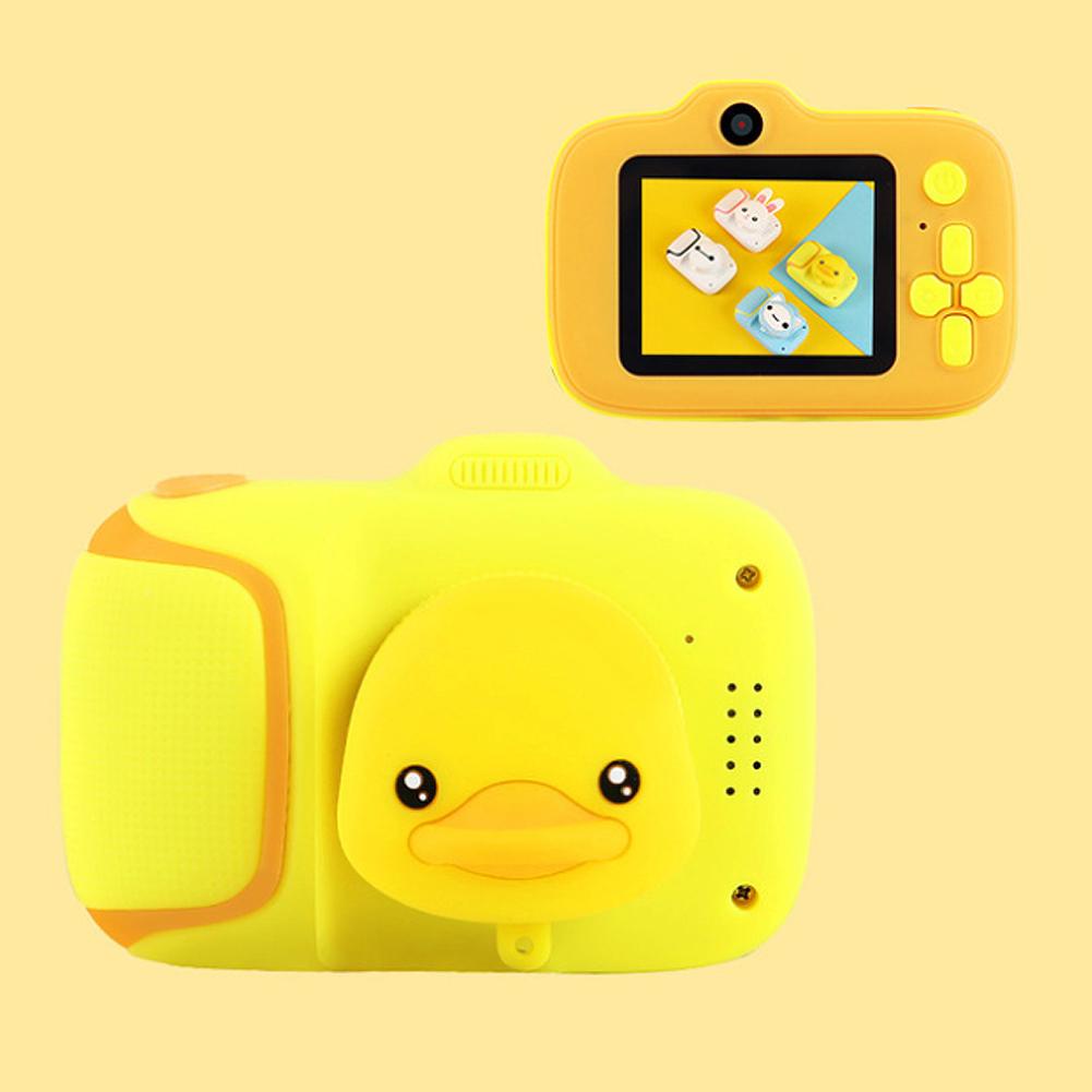Máy ảnh trẻ em mới cho đồ chơi trẻ em Màn hình HD 2 inch 1080P  giáo dục sáng tạo Máy nghe nhạc P00315697