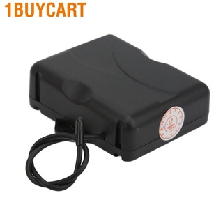 1buycart Remote Control Central Kit with 2‑Button Controller Keyless Entry System for All 12V Models