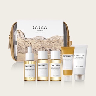 Bộ dưỡng da 5 món Skin 1004 Madagascar Centella Travel Kit