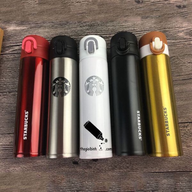 Bình giữ nhiệt StarBucks sang trọng B116