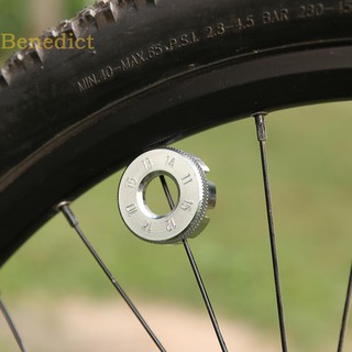 New Bicycle Spoke Wrench Tool 8 Way Spoke Nipple Key Bike Wheel Rim Spanner