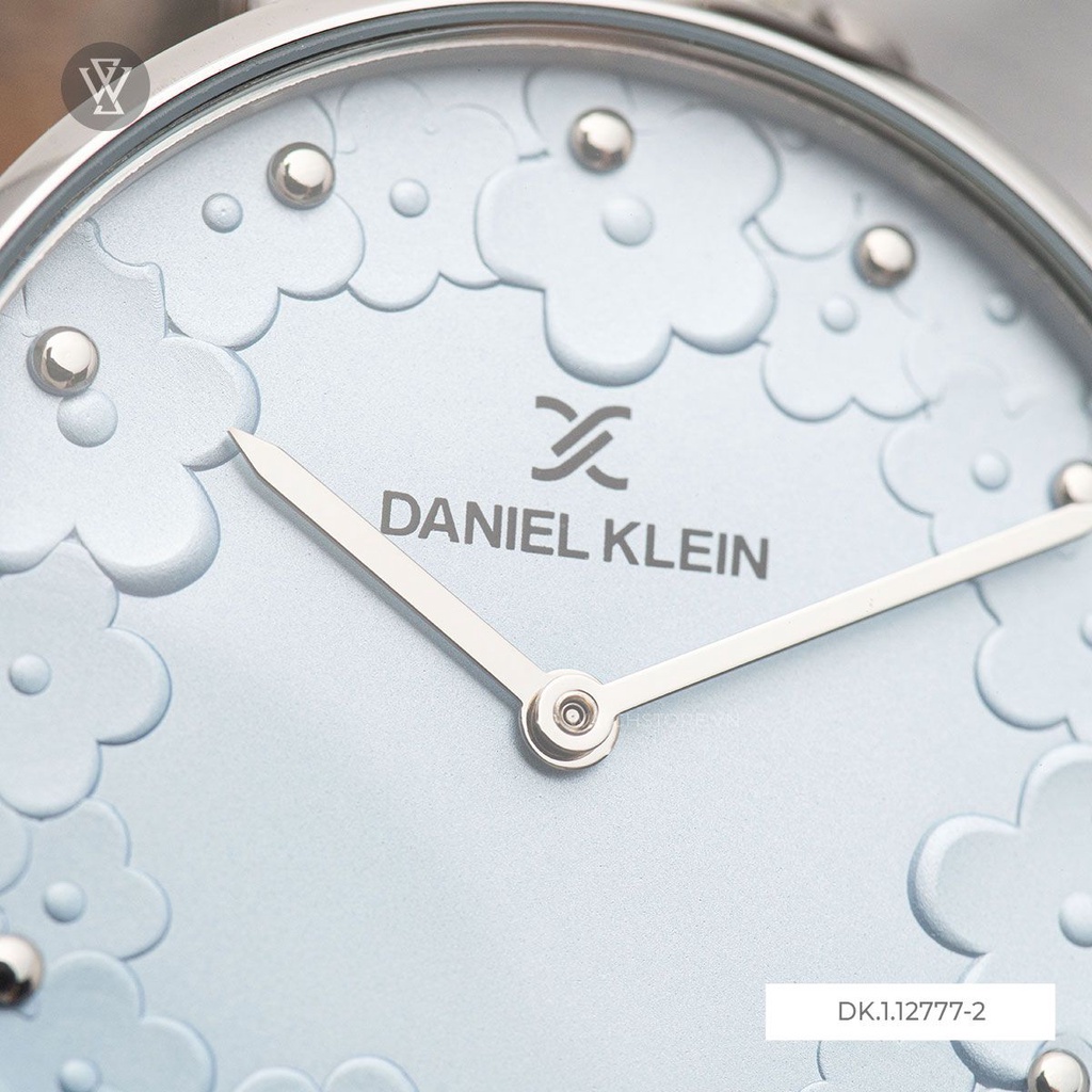 Đồng Hồ Quartz Nữ Daniel Klein WATCHSTORE DK.1.12777-2 Mặt Kính Khoáng 35mm, Dây Kim Loại, Vỏ Thép Không Gỉ
