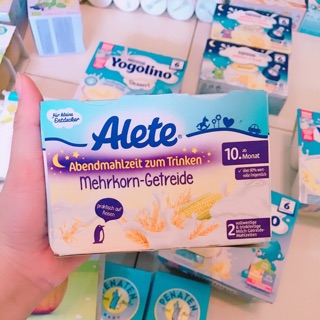 Sữa Béo Alete