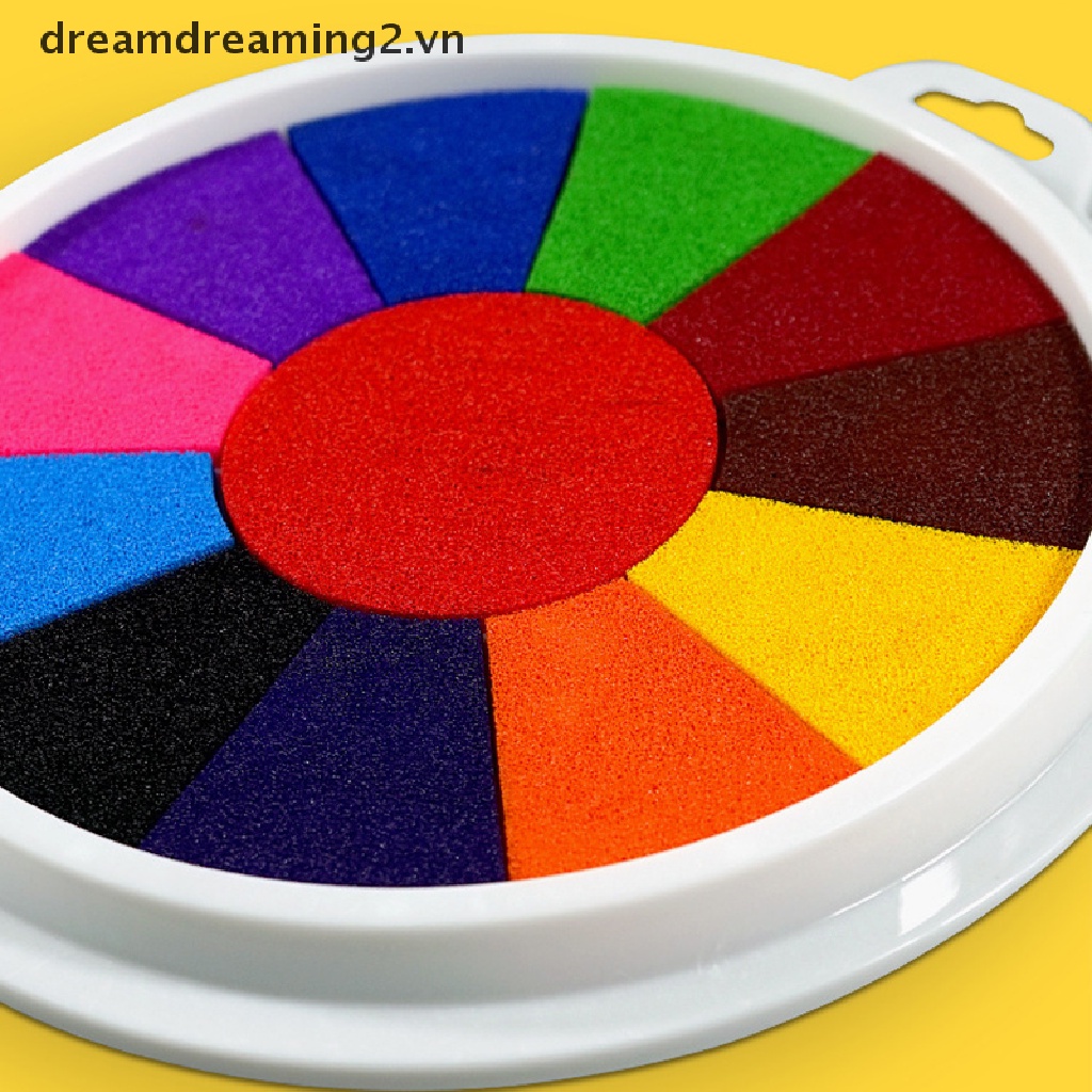 Tranh Vẽ Ngón Tay Vui Nhộn 2Vn