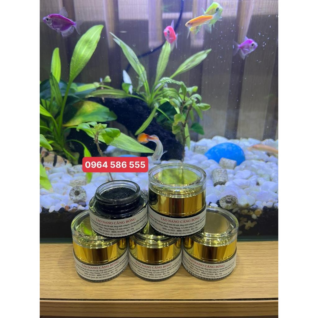 TẢO NANO CĂNG BÓNG