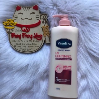 VASELINE 50x HÀNG SIÊU THỊ THÁI LAN