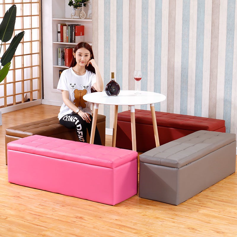 Tủ thay giày để đựng trong gia đình giường cuối kho ghế sofa cửa hàng quần áo hình chữ nhật đẩu còn lại dài <