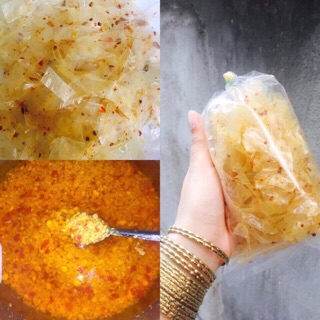 Bánh tráng sợi độc quyền