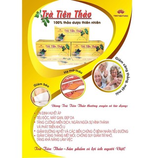 Trà Tiên Thảo (Combo 5 hộp)