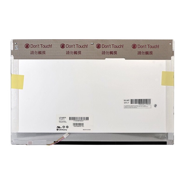 Màn hình laptop 15.4 LCD 30 pin  5420 5687