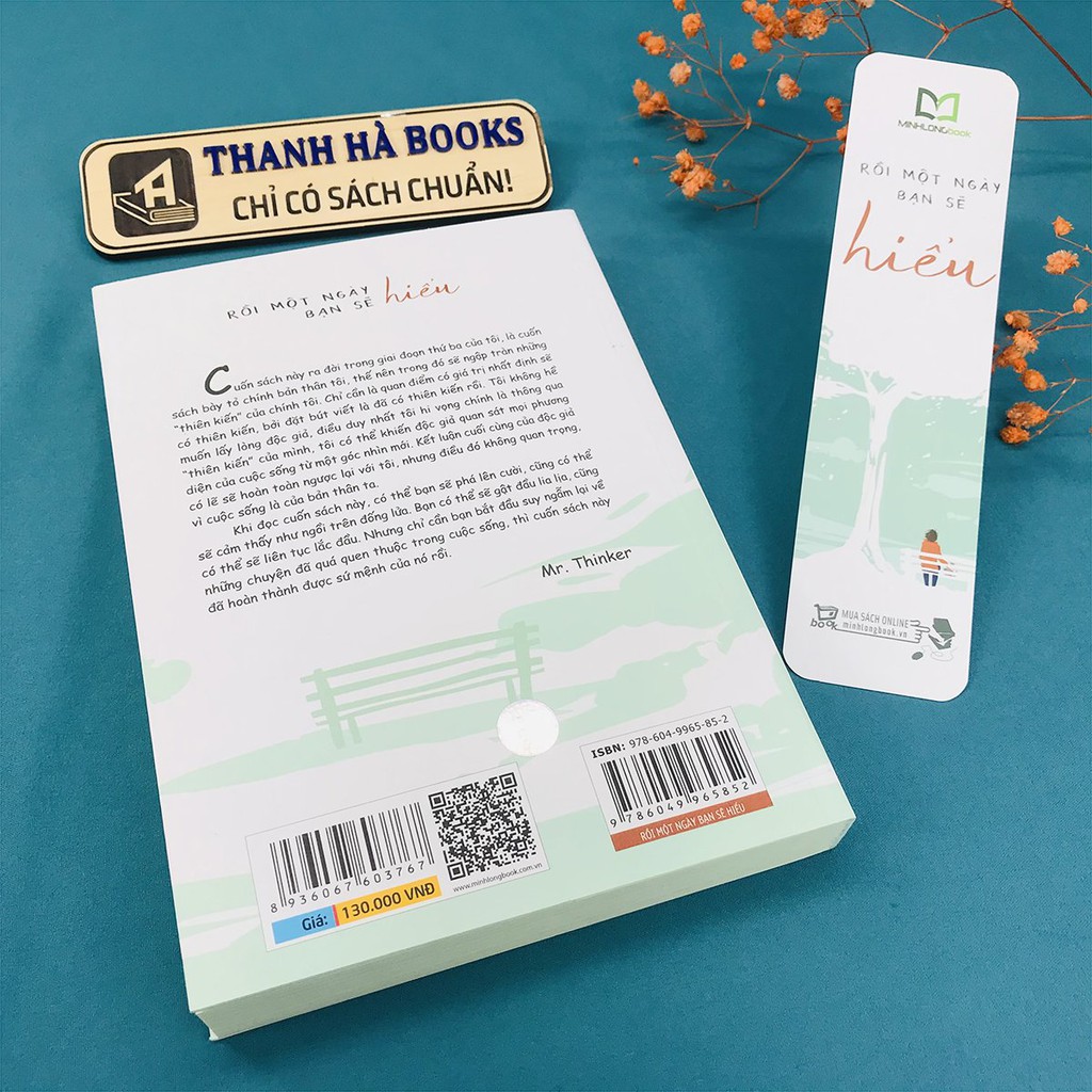 Sách - Rồi Một Ngày Bạn Sẽ Hiểu (Kèm Bookmark) | BigBuy360 - bigbuy360.vn